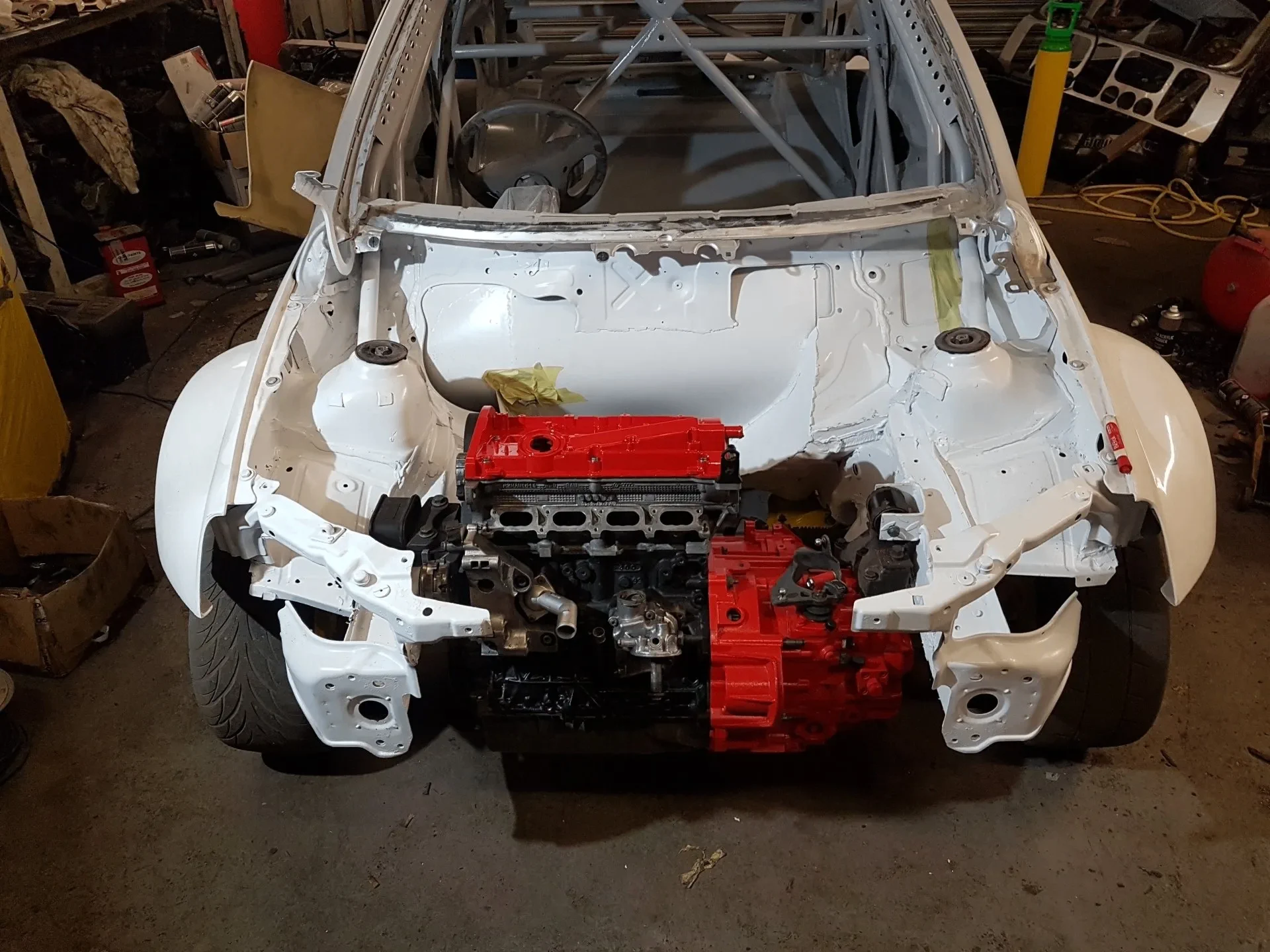 Engine Rebuild Project