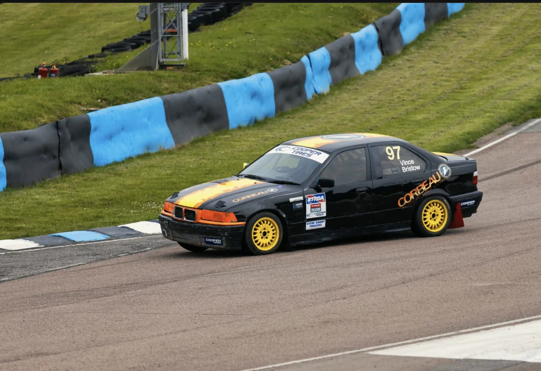 Track Car Preparation